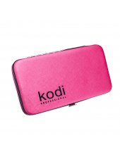 Футляр для пинцетов магнитный Kodi professional, цвет: розовый, Kodi